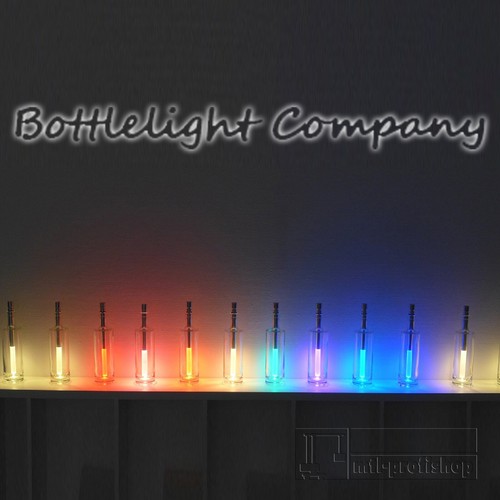 Bottle light flaschenlampe - bottle,