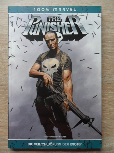 100 marvel punisher - marvel,