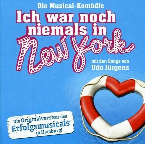 Musical ich war - cd,