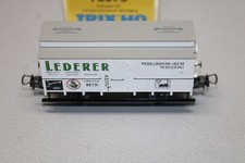 Trix 70075 Bierwagen Lederer