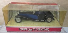Matchbox models yesteryear - matchbox,