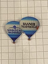 BALLON Pin / Pins Bergische