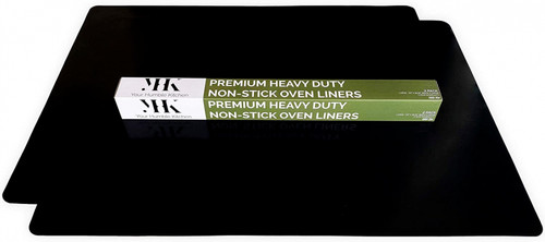 Grillmatte backofenmatte - 2x,