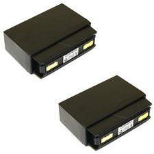 2x Funkgerät Ersatz Akku