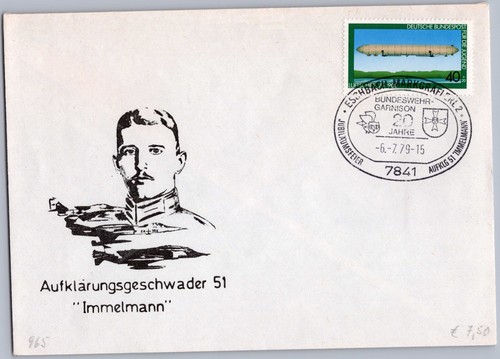 Sonderstempel sst eschbach - sst,