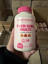 SmartyPants Teen Girl