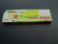 MIEG Sport + Spiel Tipp Kick Classic " VW Goal "  Fußball Spiel für  2 Spieler