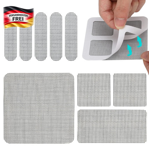 Fenstergitter reparaturflicken - fenstergitter,