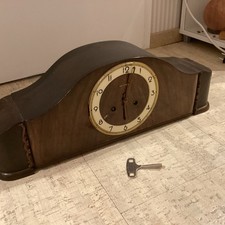 Kaminuhr Trumpf Schwing Pendel