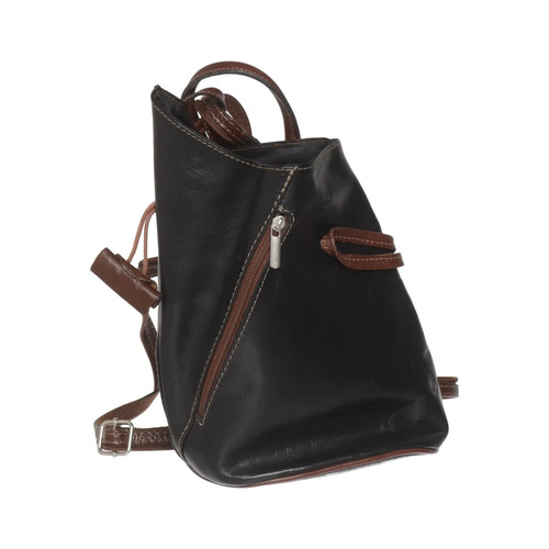 Rucksack leder unisex - leder,