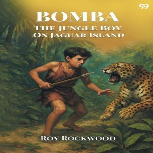 Bomba the jungle boy - on, jaguar