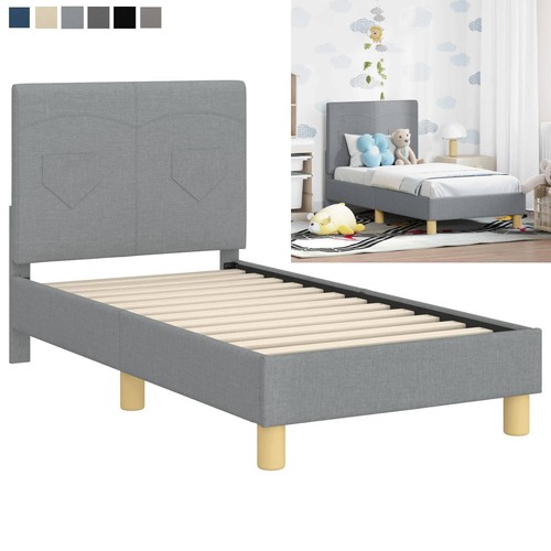 Polsterbett kinderbett mit - kinderbett,