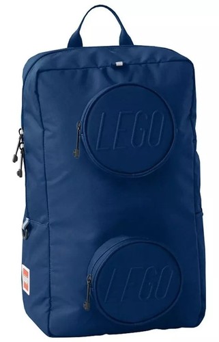 Lego stein 1x2 rucksack - lego,