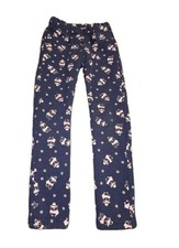 kuschelig warme Leggings Gr