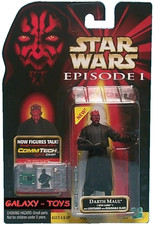 STAR WARS - ROTS - Darth Maul (Sith Lord) - US Version - CommTech