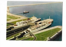 R833 AK Fährbahnhof Puttgarden  gelaufen 1967