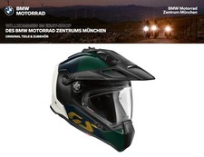 Original BMW Motorrad Helm GS