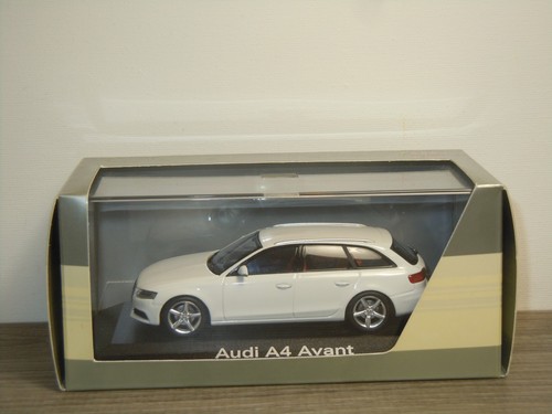 Audi avant minichamps - a4,