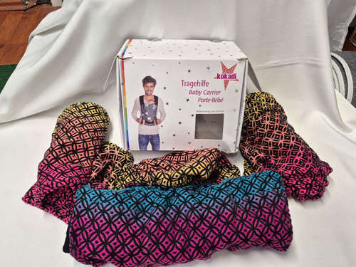 Kokadi wrapstar toddler - wrapstar,
