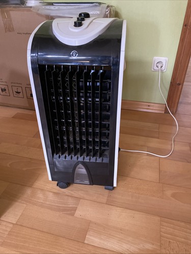 Air cooler tisch - cooler, tisch-ventilator