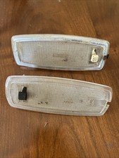 2 Innenraum Leuchten VW Käfer Bus Bulli Hella  Sidlen