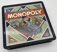 MONOPOLY Sonderedition Retro