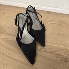 Süße Slingpumps Gr. 38 