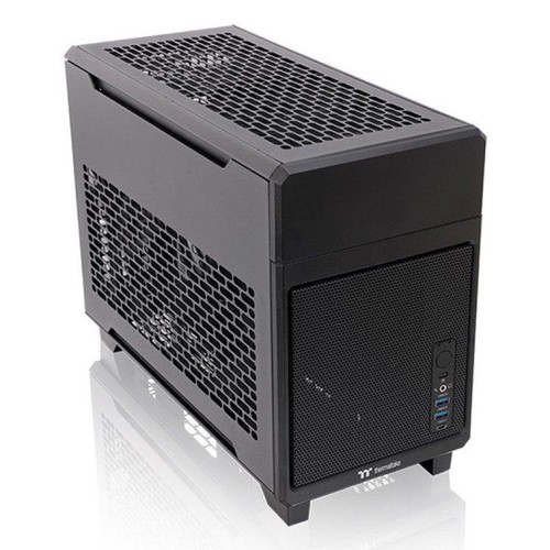 Thermaltake tr100 black - thermaltake,