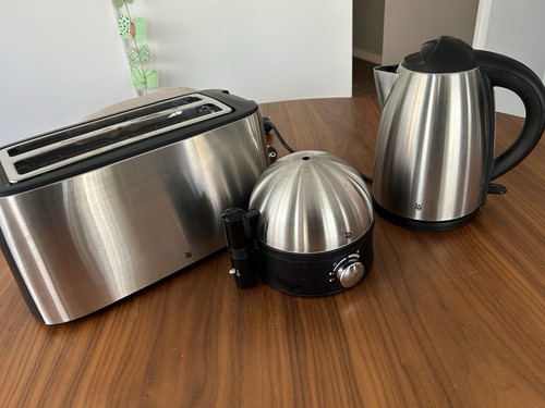 Wmf cromargan wasserkocher - cromargan,