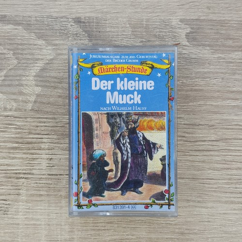 Der kleine muck - von, wilhelm