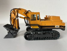 Komatsu Kettenbagger PC650 mit Hochlöffel  Shinsei #614  1:50