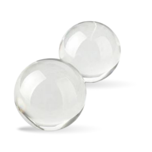 Liebeskugeln aus glas 60g - liebeskugeln,