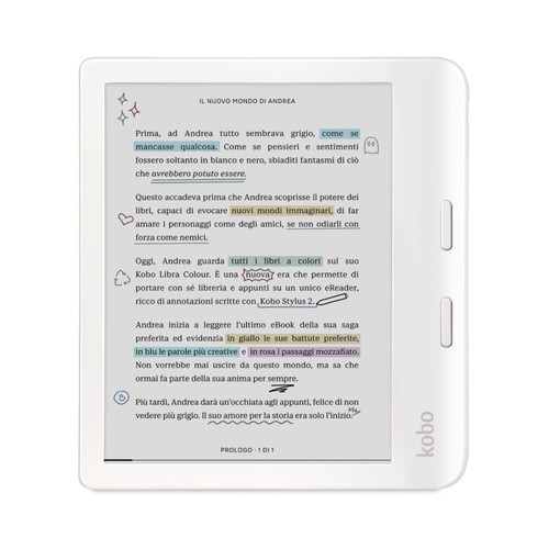 Kobo libra colour - kobo, 7
