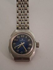 Revue Vintage Uhr Handaufzug