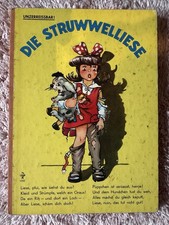 Die Struwwelliese  - Kinderbuch