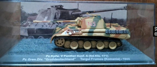 Kpfw panther ausf - panther, a