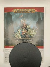 Prince Vhordrai - New on Sprue