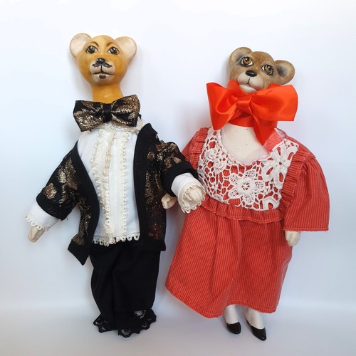 Vintage handgefertigtes