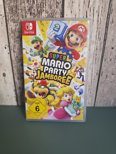 Super mario party jamboree - super,
