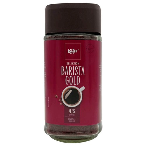 Käfer selektion barista gold - käfer,