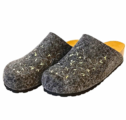 Bonova damen hausschuh - damen, clog
