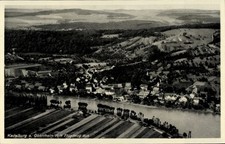 Ak Kadelburg Küssaberg Baden