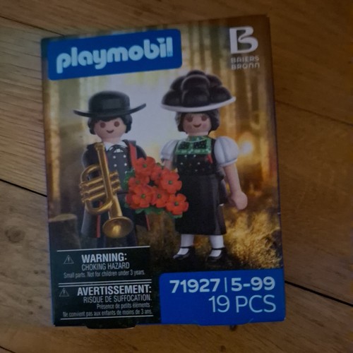 🌲Playmobil 71927