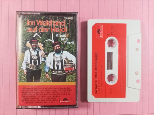 Klaus und ferdl - klaus, im