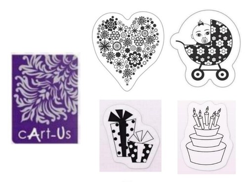 Clear stamps hochzeit - -, 5