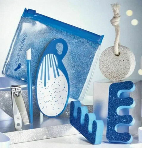 Avon pediküre set 5 teile - 5,
