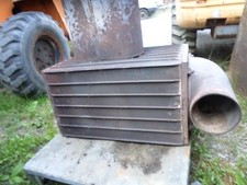 Kaminofen Einsatz Buderus gebraucht Funktionsfähig mit Nachheizkasten