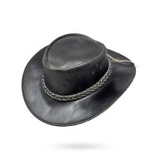 Lederhut Western Cowboy Unisex