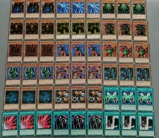 Yu-Gi-Oh! Paradox Brüder Torwächter Deck Sgx2  Anime De 60 Karten GX Old-school 