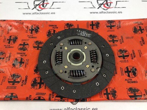 Disco embrague alfa romeo - embrague,